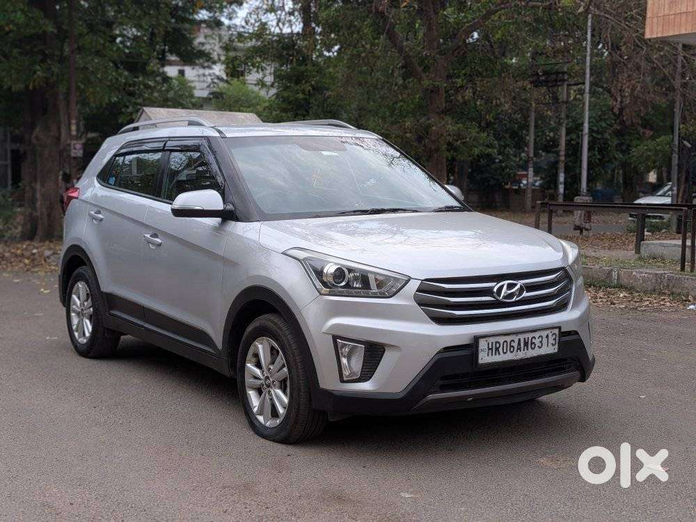 Hyundai Creta 1.6 Sx, 2017, Diesel