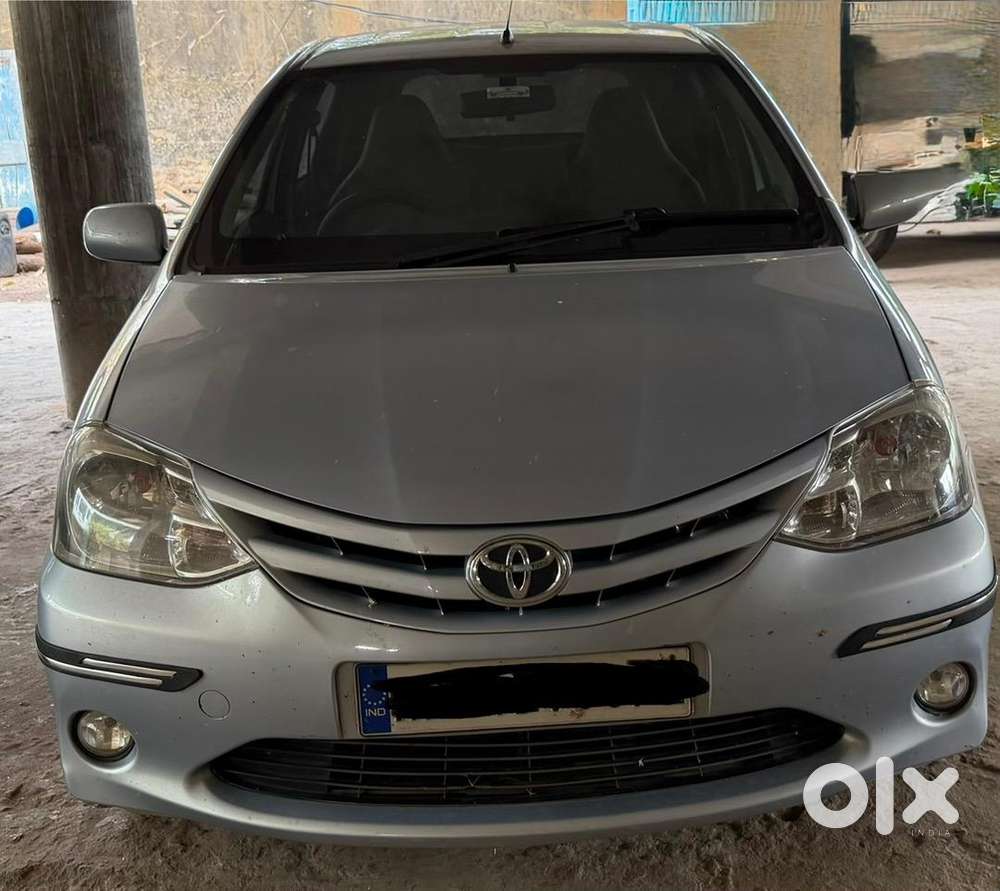 Toyota Etios Liva 2011 Diesel Well Maintained