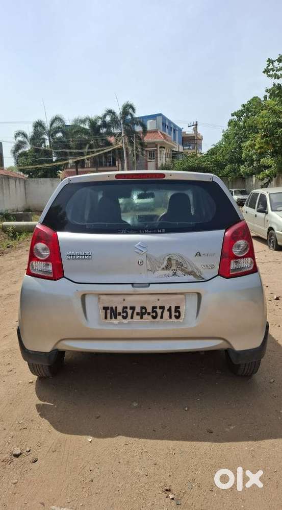 Maruti Suzuki A-star Vxi, 2009, Petrol