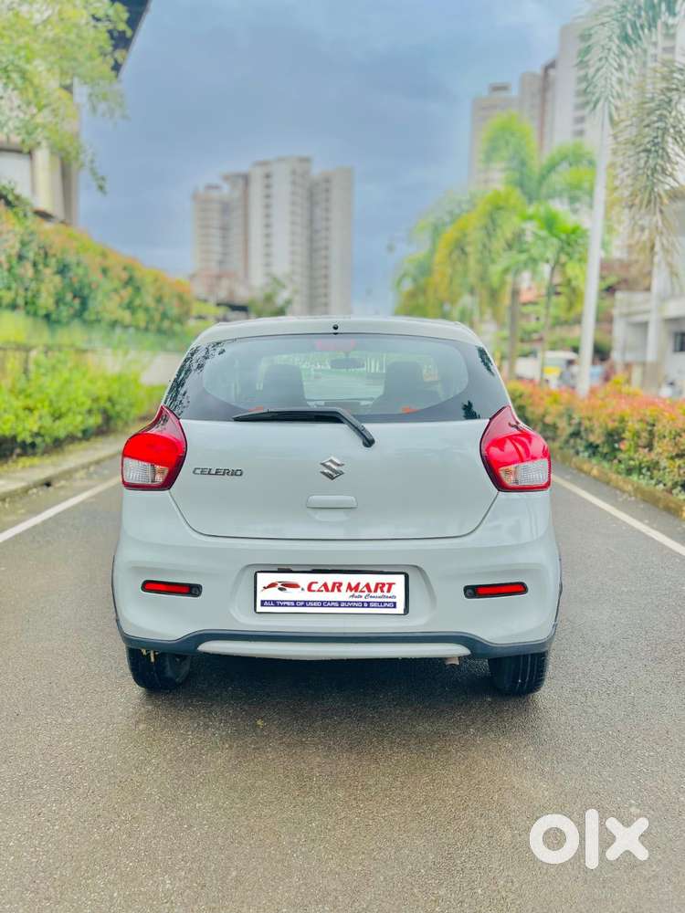 Maruti Suzuki Celerio