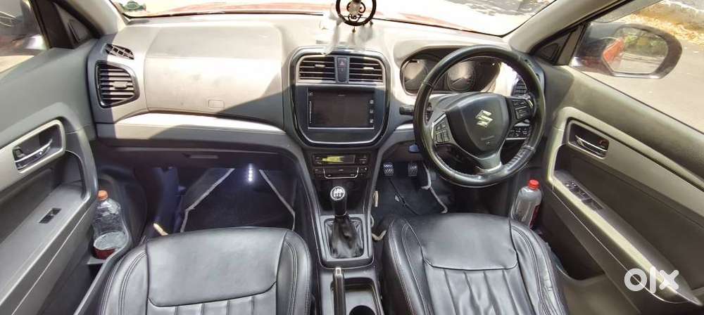 Maruti Suzuki Brezza Zdi+ Dual Tone, 2017, Diesel