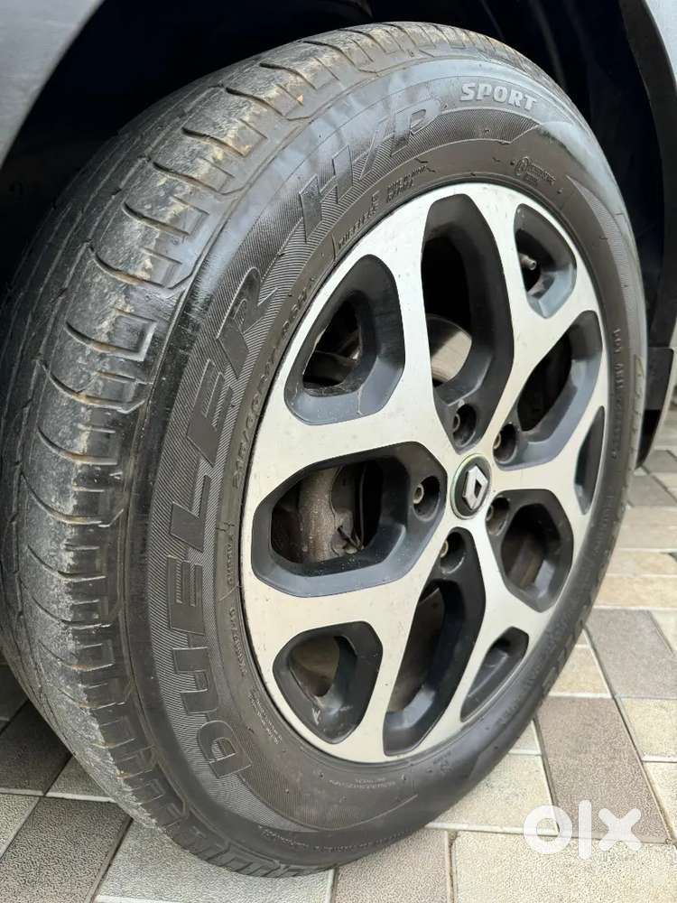 Renault Captur 2018 Diesel Well Maintained