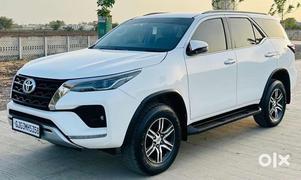 Toyota Fortuner 3.0 4x2 Automatic, 2022, Diesel