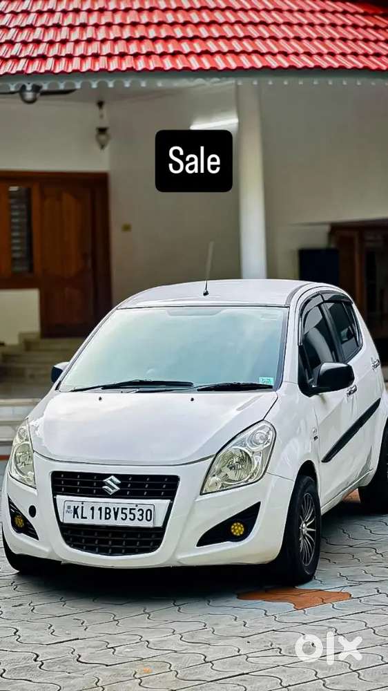 Maruti Suzuki Ritz 2015