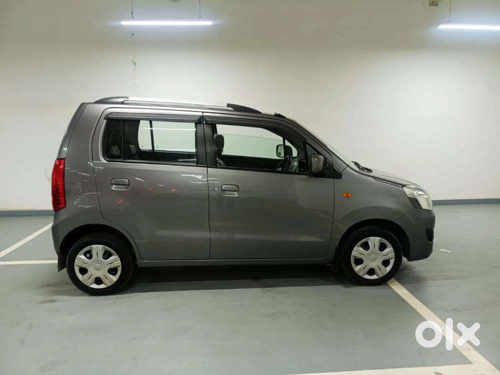 Maruti Suzuki Wagon R Vxi, 2013, Petrol