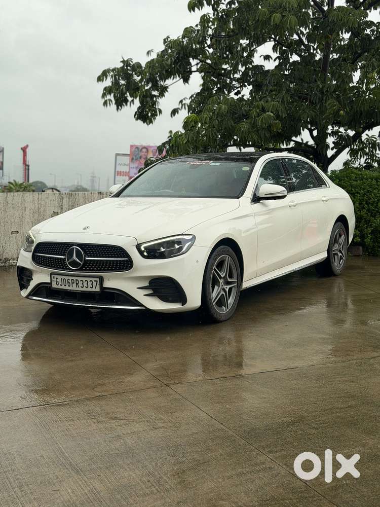 Mercedes-benz E-class E220d Lwb, 2024, Diesel
