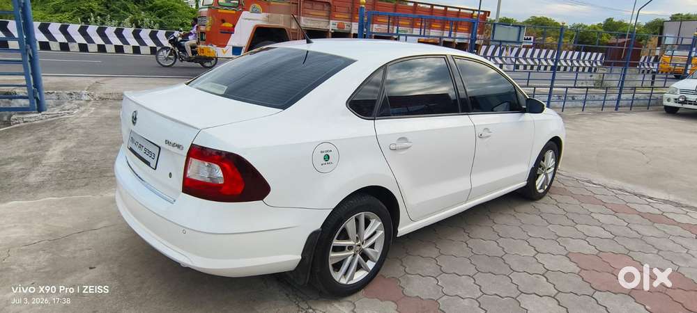 Skoda Rapid, 2017, Diesel