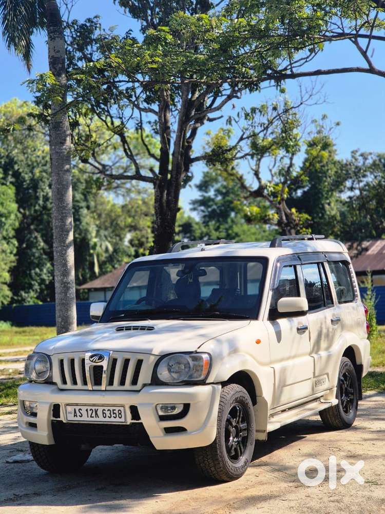 Mahindra Scorpio 2009-2014 Vlx 2wd Airbag Bsiii, 2013, Diesel