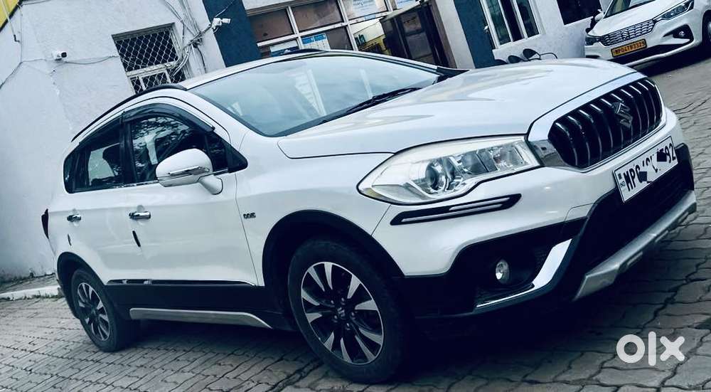 Maruti Suzuki S-cross 1.3 Zeta, 2018, Diesel