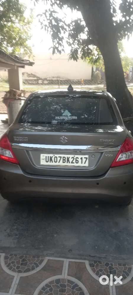 Maruti Suzuki Swift Dzire 2015 Petrol 90000 Km Driven Wellmanten