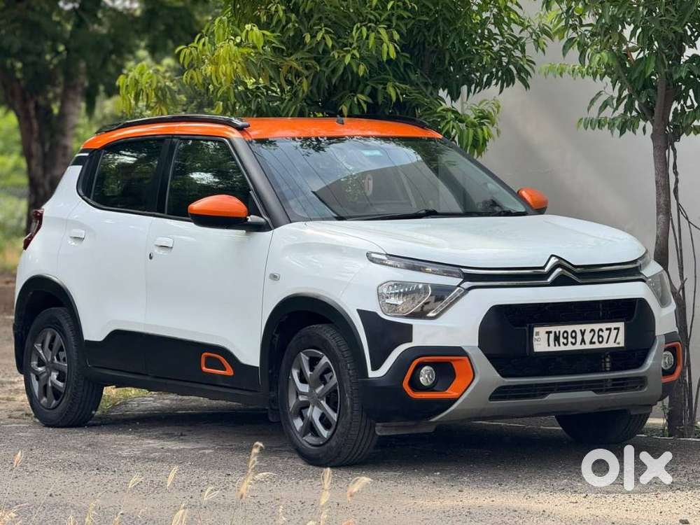 Citroen C3 Feel (o) 1.2 Petrol, 2022, Petrol