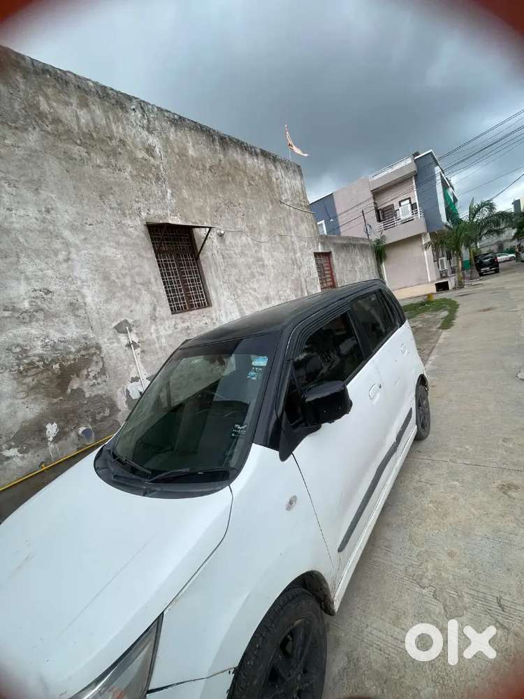 Maruti Suzuki Wagon R Stingray 2014