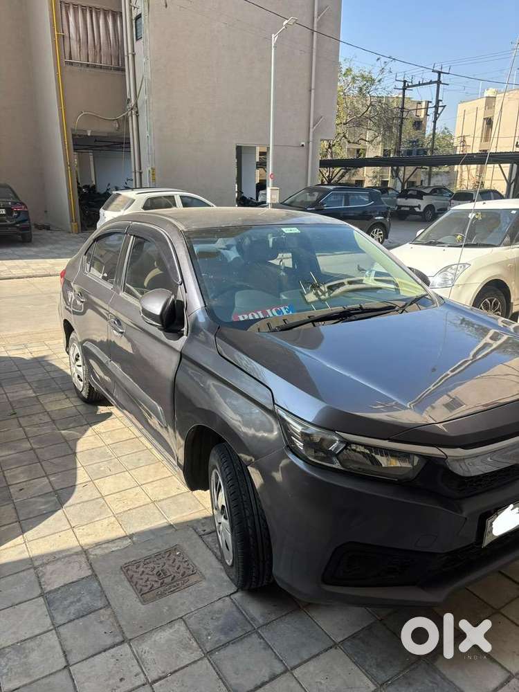 Honda Amaze 2019 Petrol Good Condition