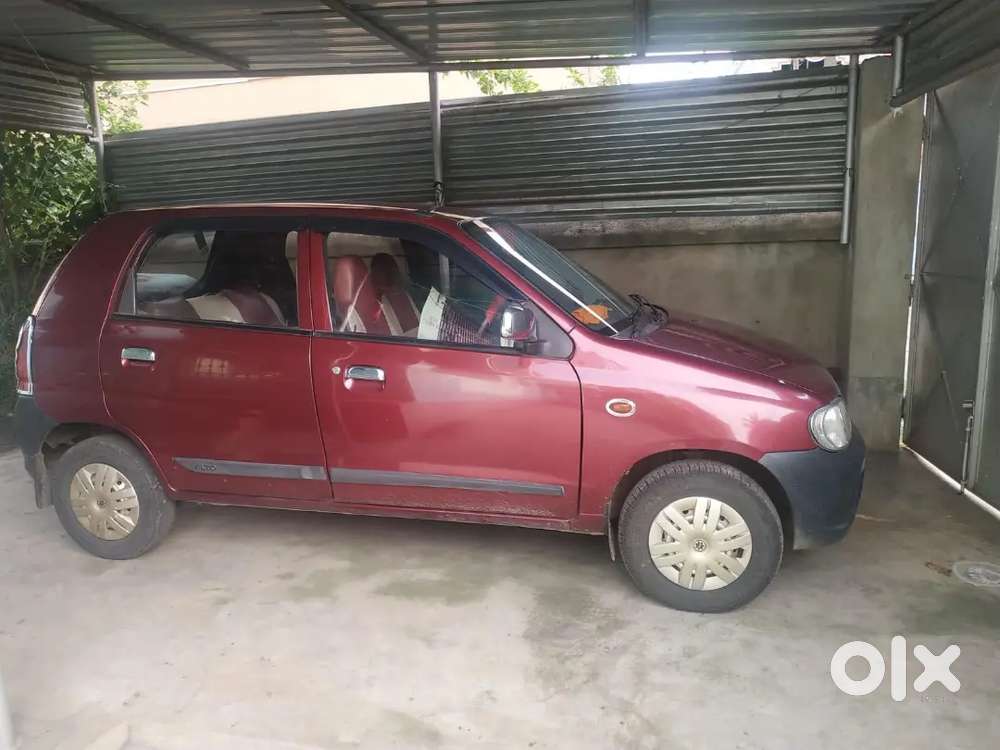 Maruti Suzuki Alto 2010 Petrol 39110 Km Driven