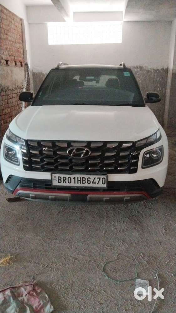 Hyundai Venue N Line 2023 Petrol Automatic