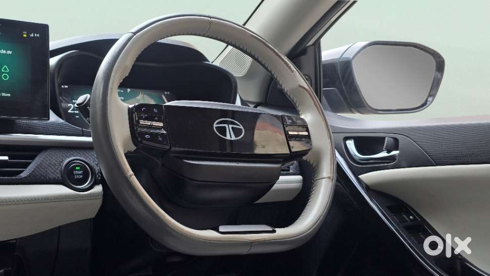 Tata Nexon Ev Empowered Plus A 45, 2024, Electric