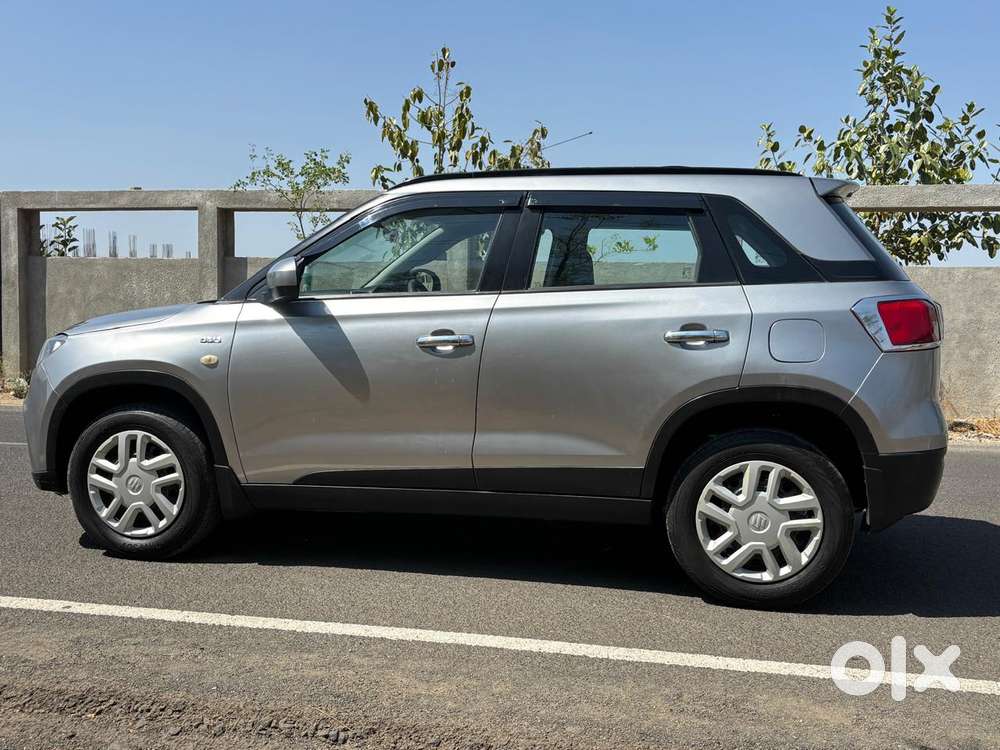 Maruti Suzuki Brezza Vdi, 2019, Diesel