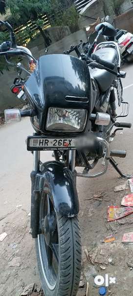 Hero splendor discount bike second hand