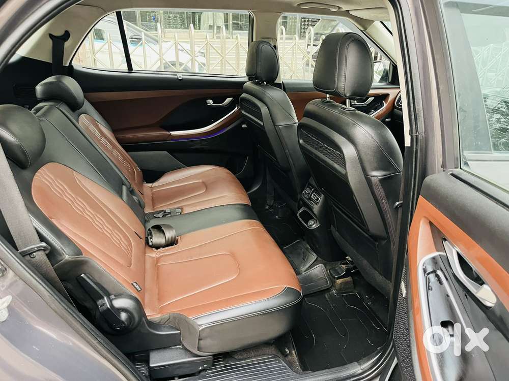 Hyundai Alcazar 1.5 Signature (o) Diesel At 7 Str, 2022, Diesel
