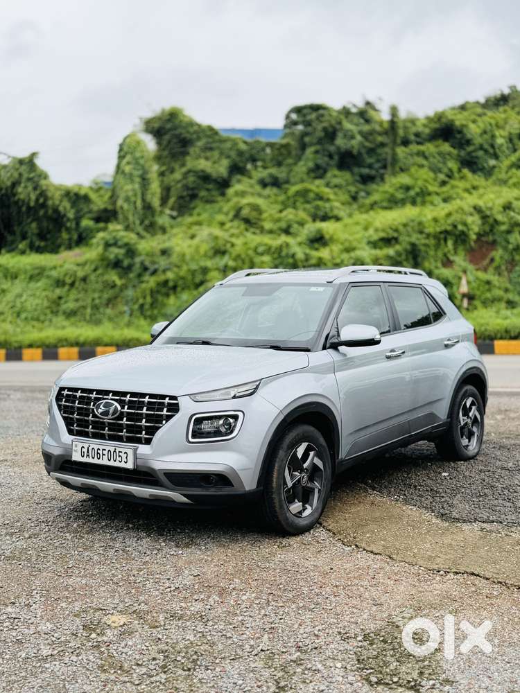 Hyundai Venue 1.0 Turbo Gdi Sx+ At, 2019, Petrol