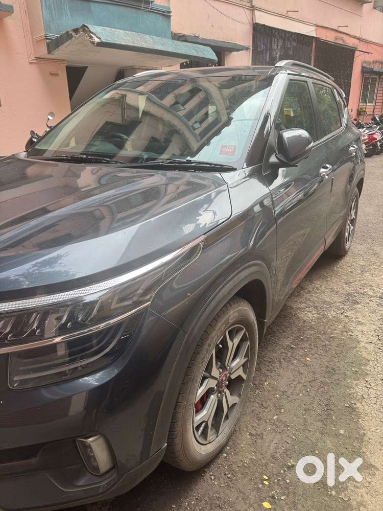 Kia Seltos Petrol 2019
