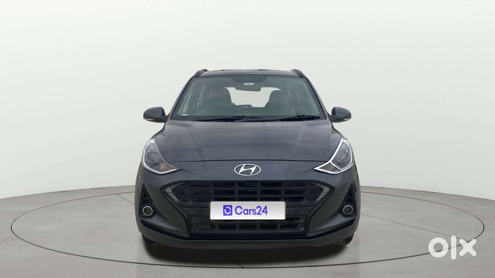 Hyundai Grand I10 Nios Asta Amt 1.2 Kappa Vtvt, 2021, Petrol