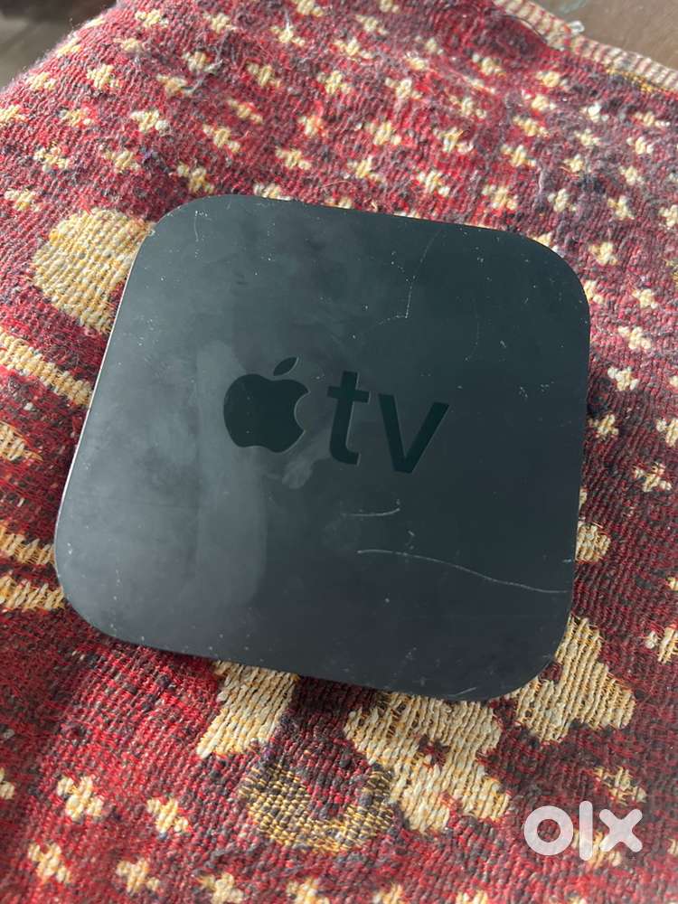 Apple tv HD