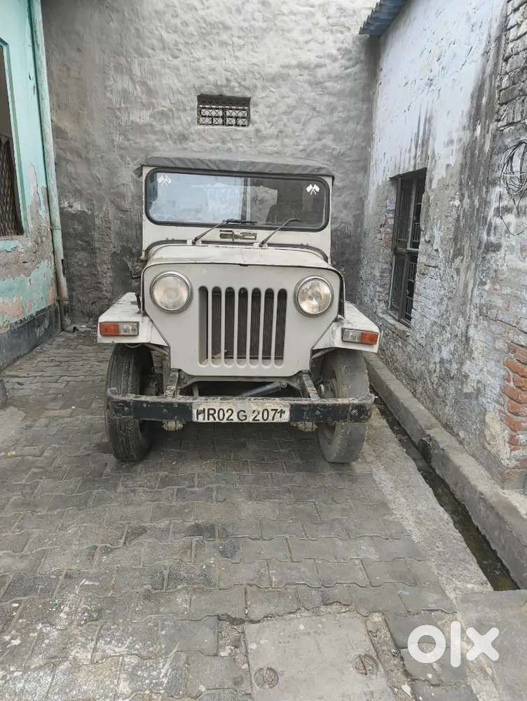 Mahindra Jeep Commander 2000 Diesel
