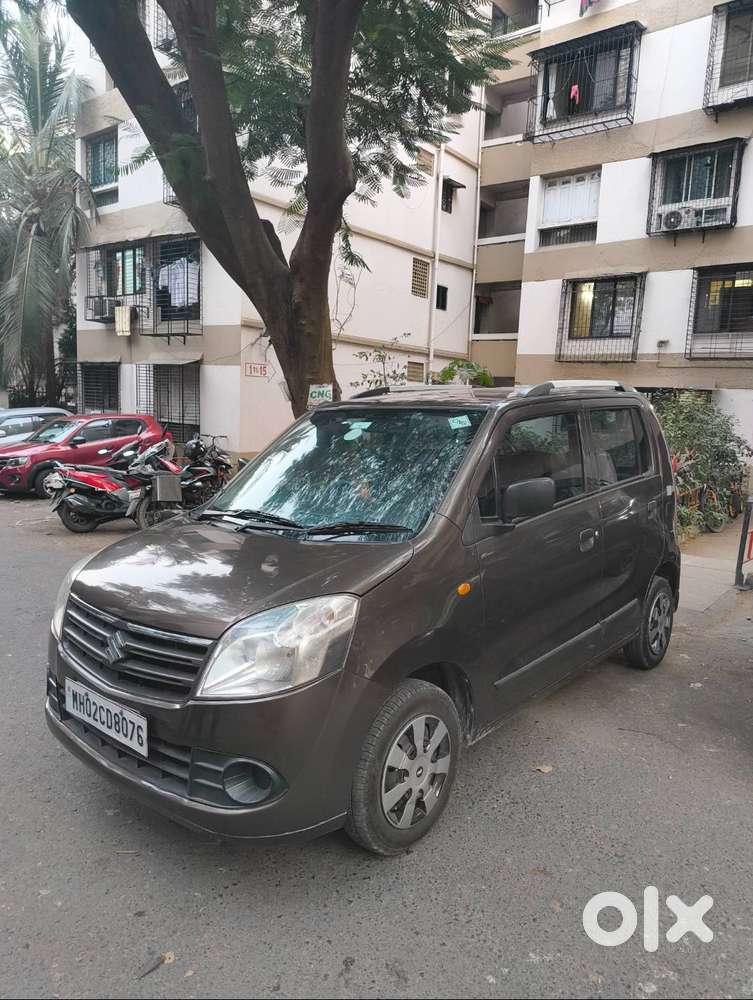 Maruti Suzuki Wagon R Lxi Cng