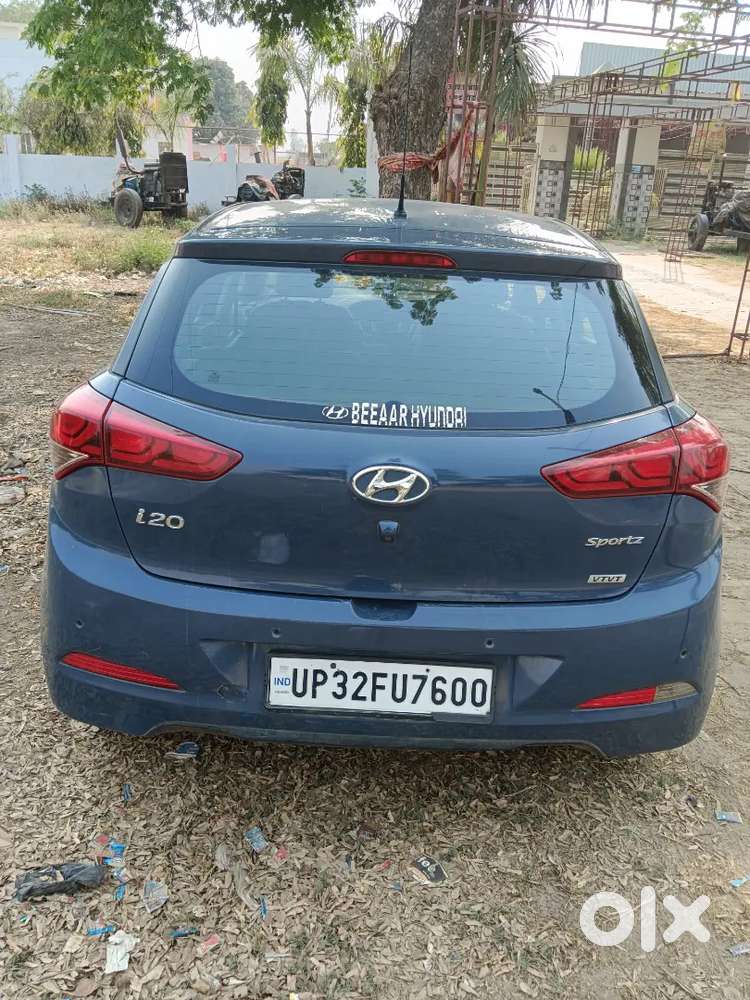 Hyundai I20 N Line 10oct 2014 Petrol 96876 Km Driven