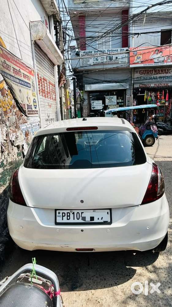 Swift Maruti Diesel 2014