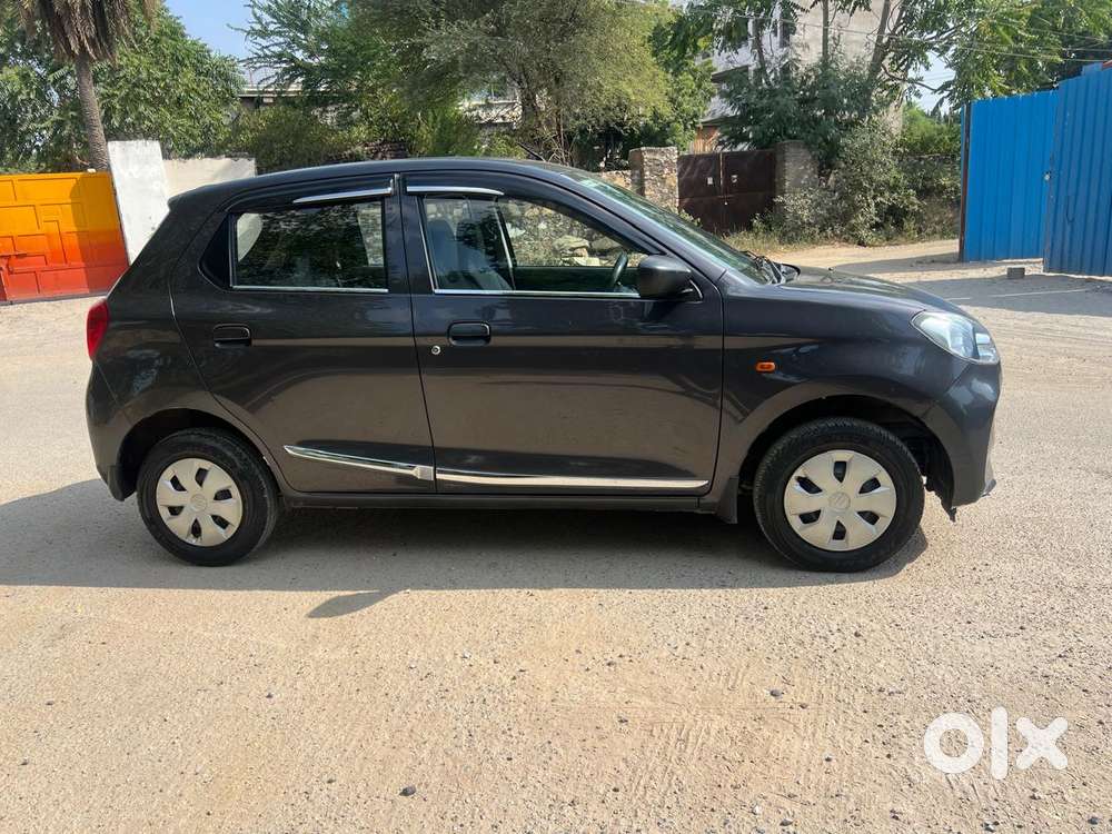 Maruti Suzuki Alto K10 Plus Edition, 2022, Petrol