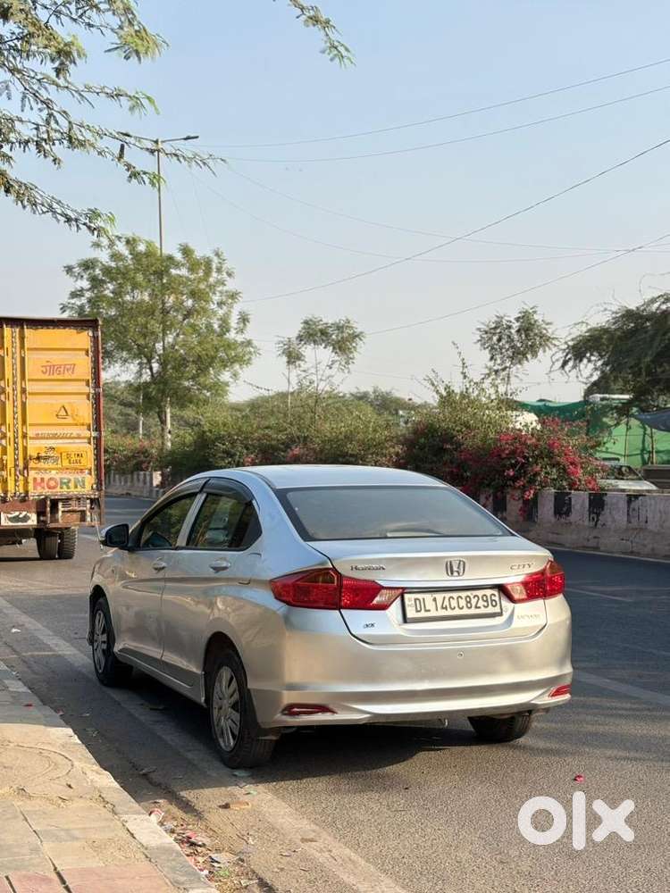 Honda Car 2016 Petrol