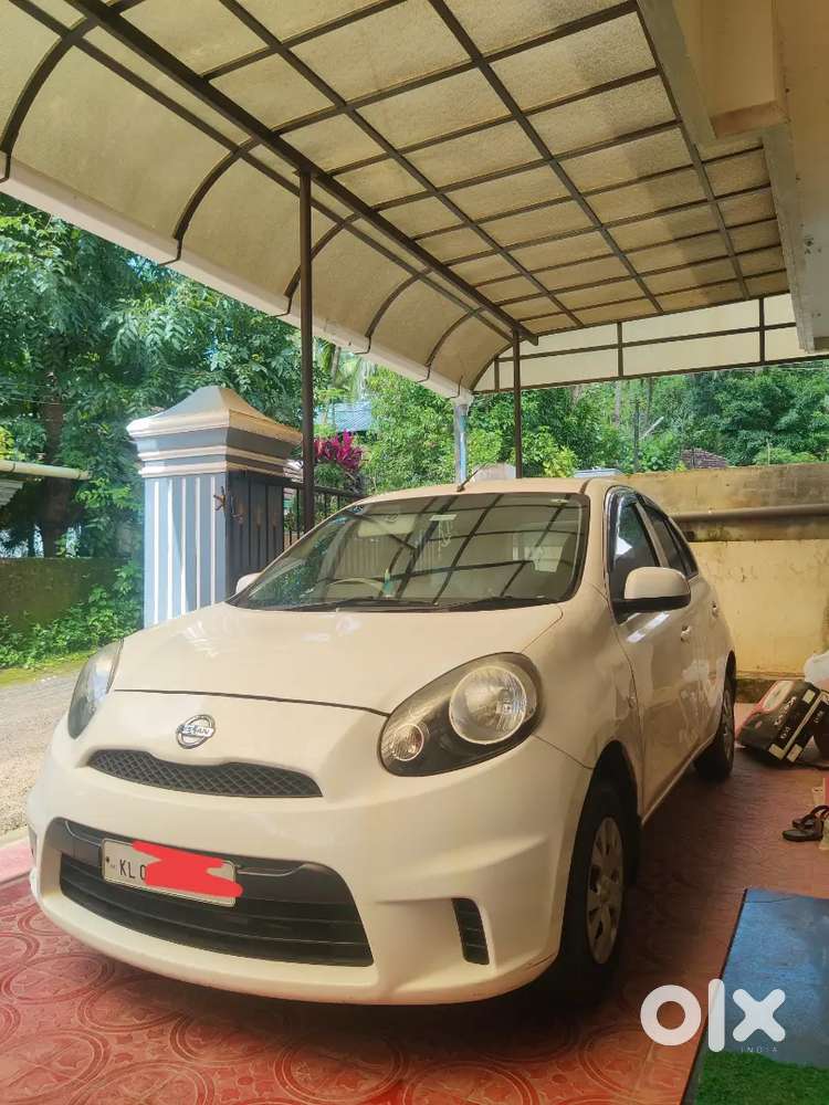 Nissan Micra Petrol 2016