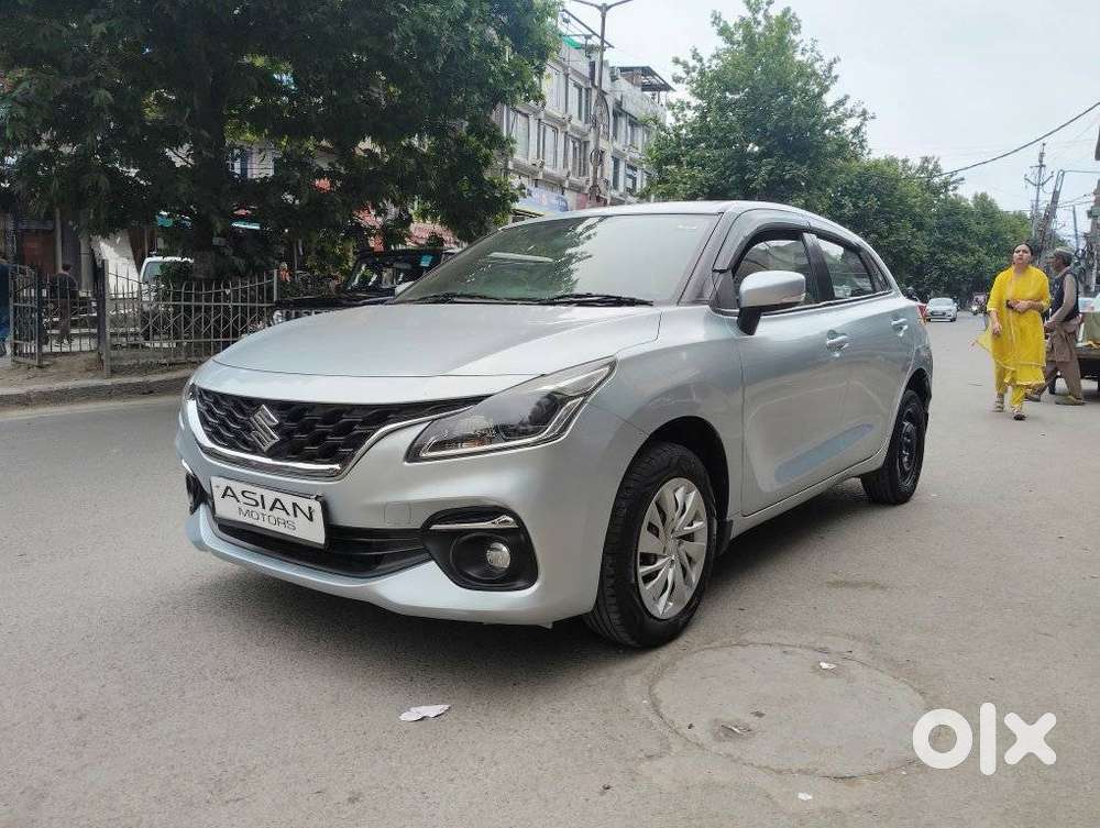 Maruti Suzuki Baleno Delta, 2022, Petrol