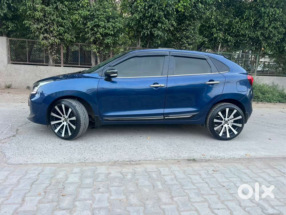 Maruti Suzuki Baleno Alpha, 2019, Petrol