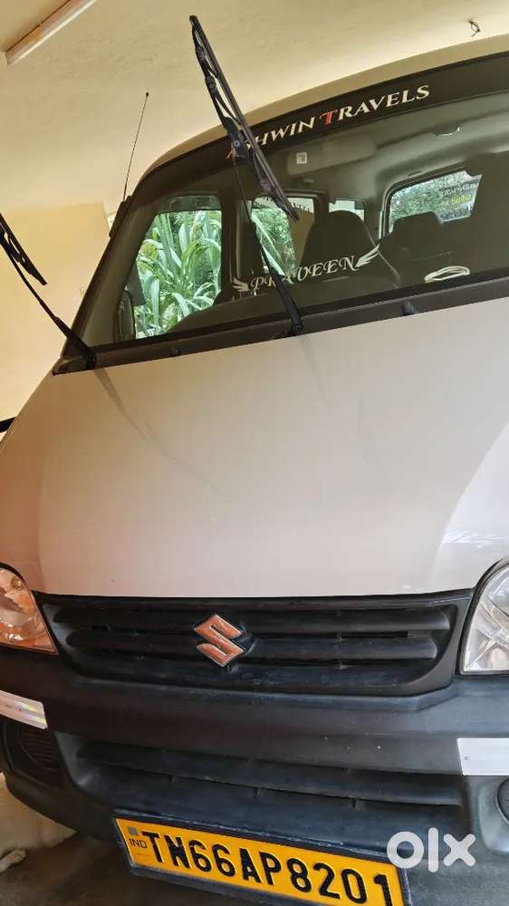 Maruti Suzuki Eeco 2023 Cng & Hybrids 37000 Km Driven