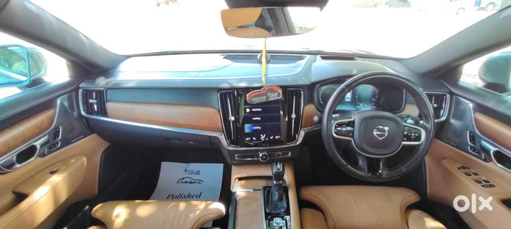 Volvo S90 2018 Diesel Good Condition