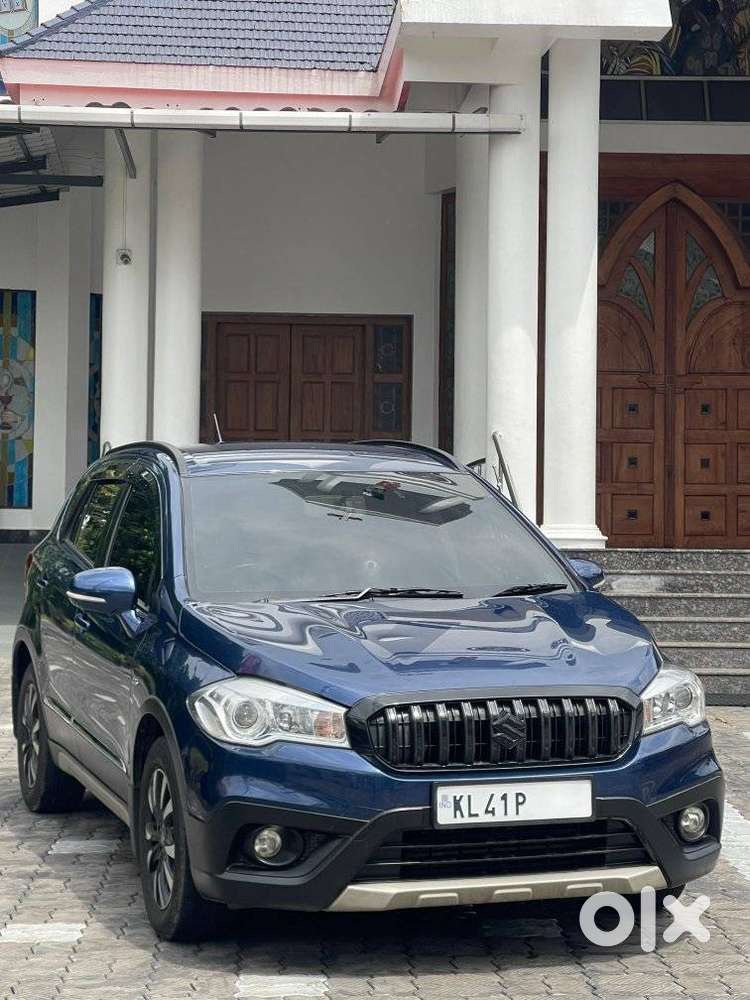 Maruti Suzuki S-cross 1.3 Delta, 2018, Diesel