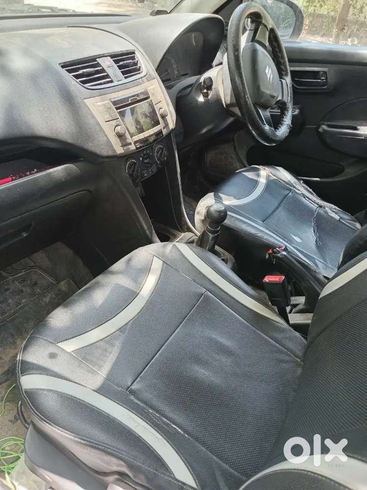 Maruti Swift A1 Condition