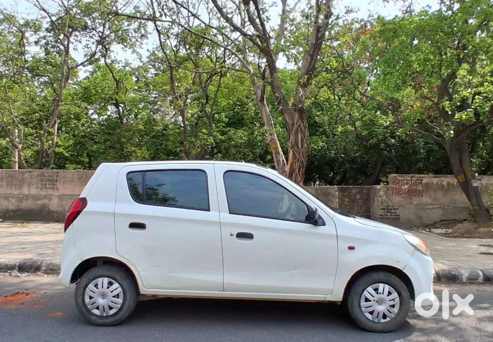 Maruti Suzuki Alto 2016 Petrol Manual