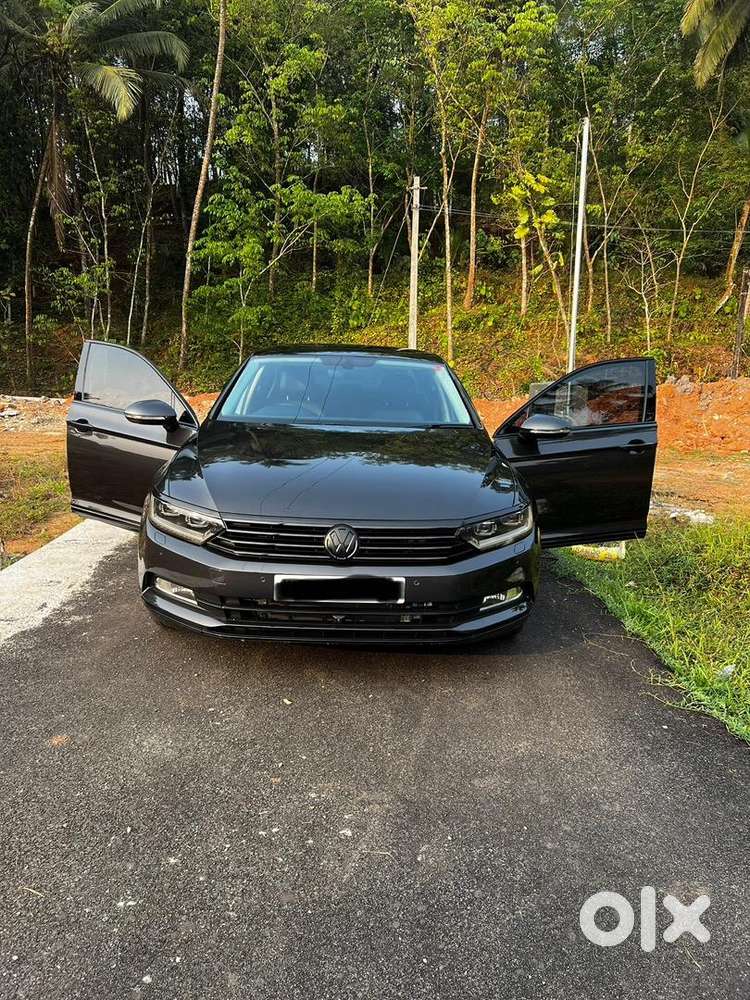Volkswagen Diesel Car 2019