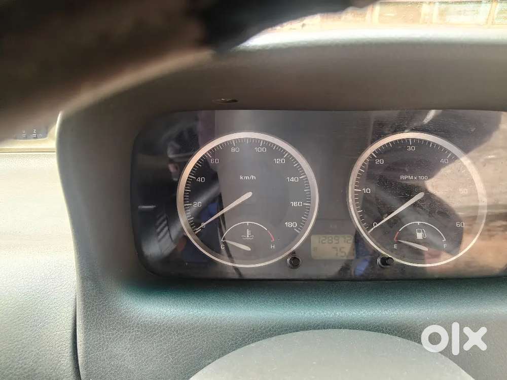 Tata Indigo 2012 Diesel Lx Bs