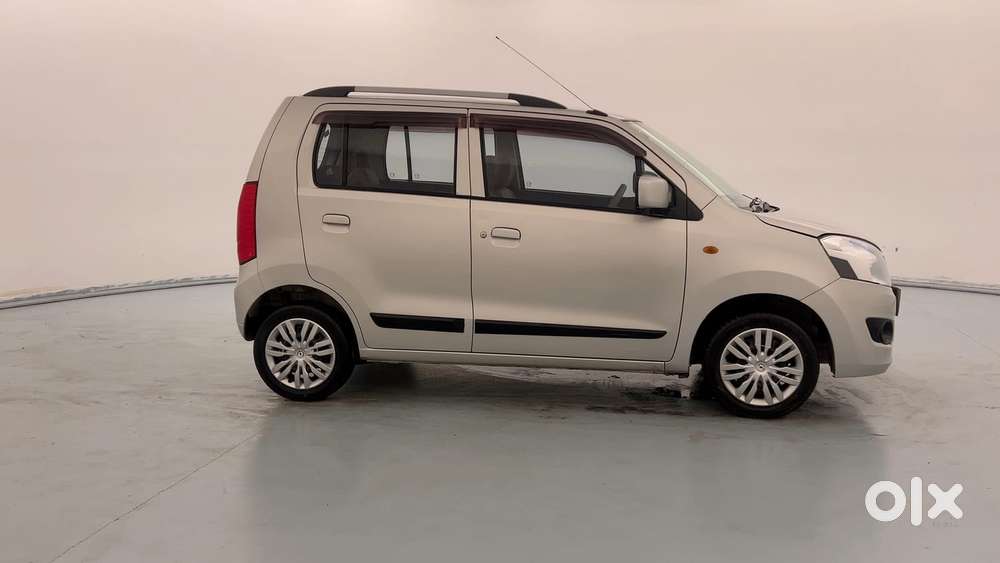 Maruti Suzuki Wagon R Vxi, 2016, Petrol