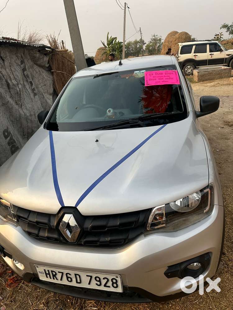 Renault Kwid 2017 Petrol Good Condition