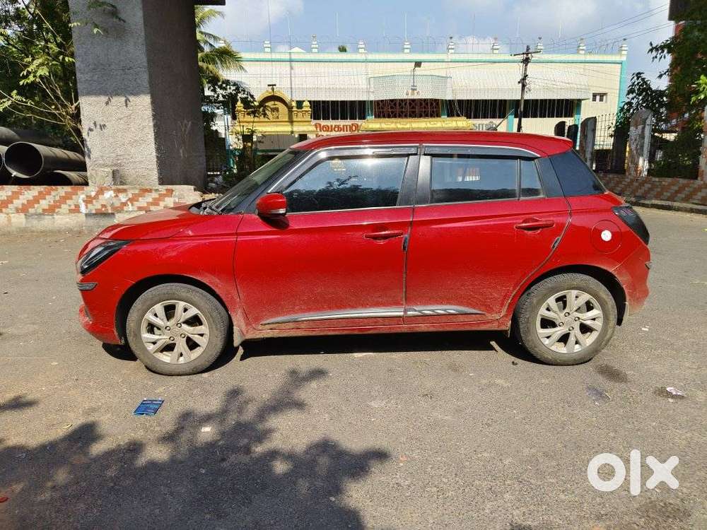 Maruti Suzuki Swift Amt Zxi Plus, 2025, Petrol