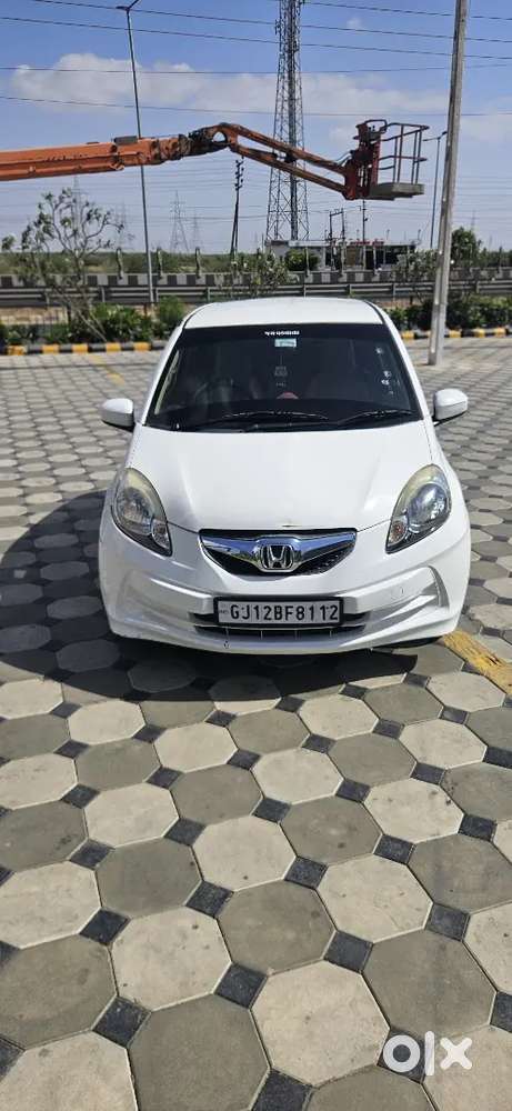 Honda Brio 2012 Petrol Good Condition