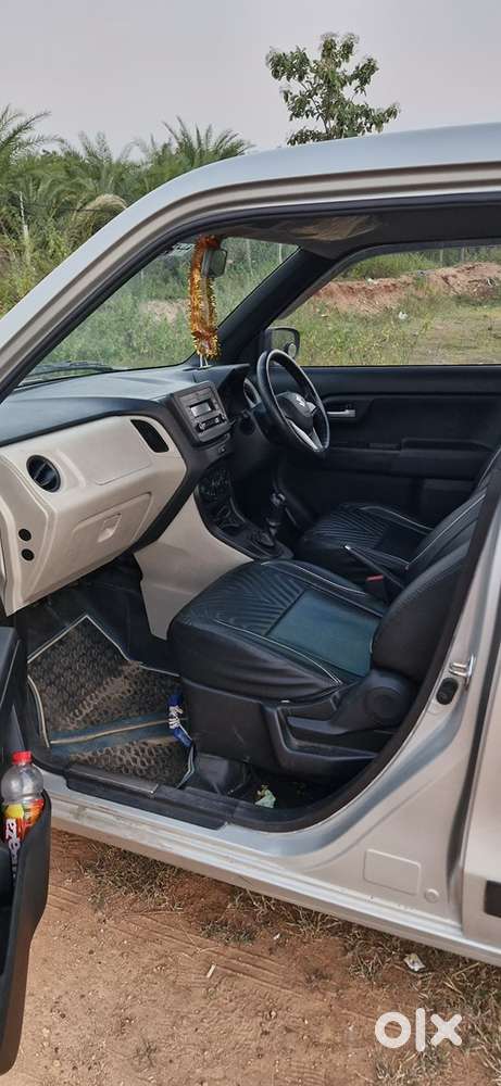 Maruti Suzuki Wagon R 2022