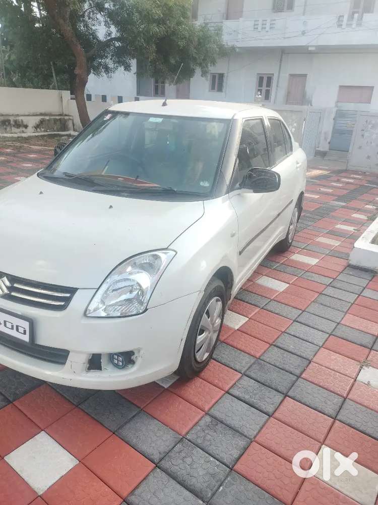 Maruti Suzuki Dzire 2008