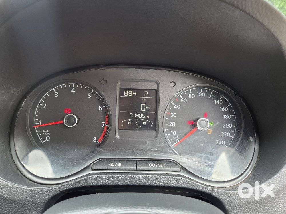Volkswagen Polo 1.2 Gt Tsi, 2019, Petrol